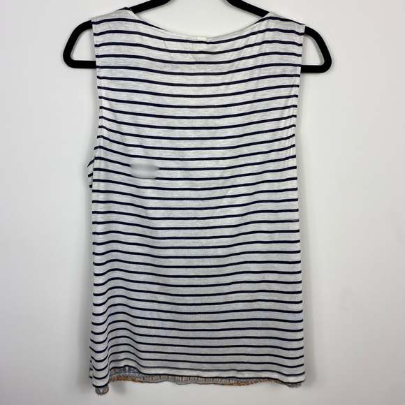 Anthropologie Tiny Santa Clara Crochet Tank - Picture 3 of 6